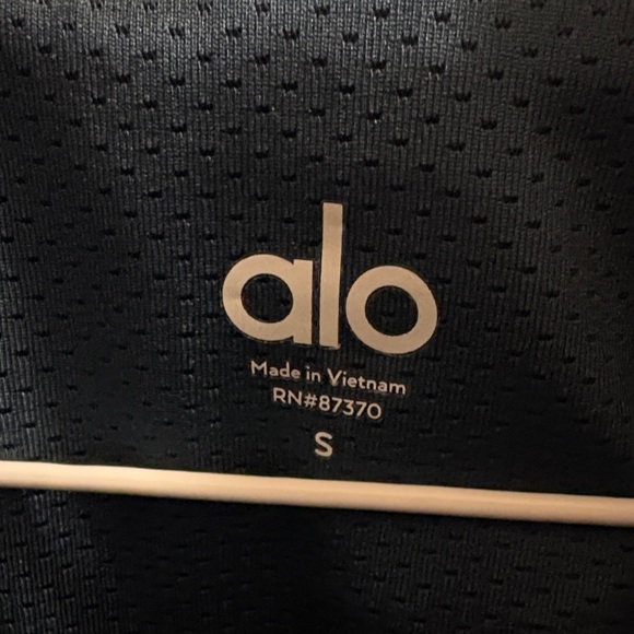 ALO Yoga Takeaway Jacket pullover - Picture 8 of 8